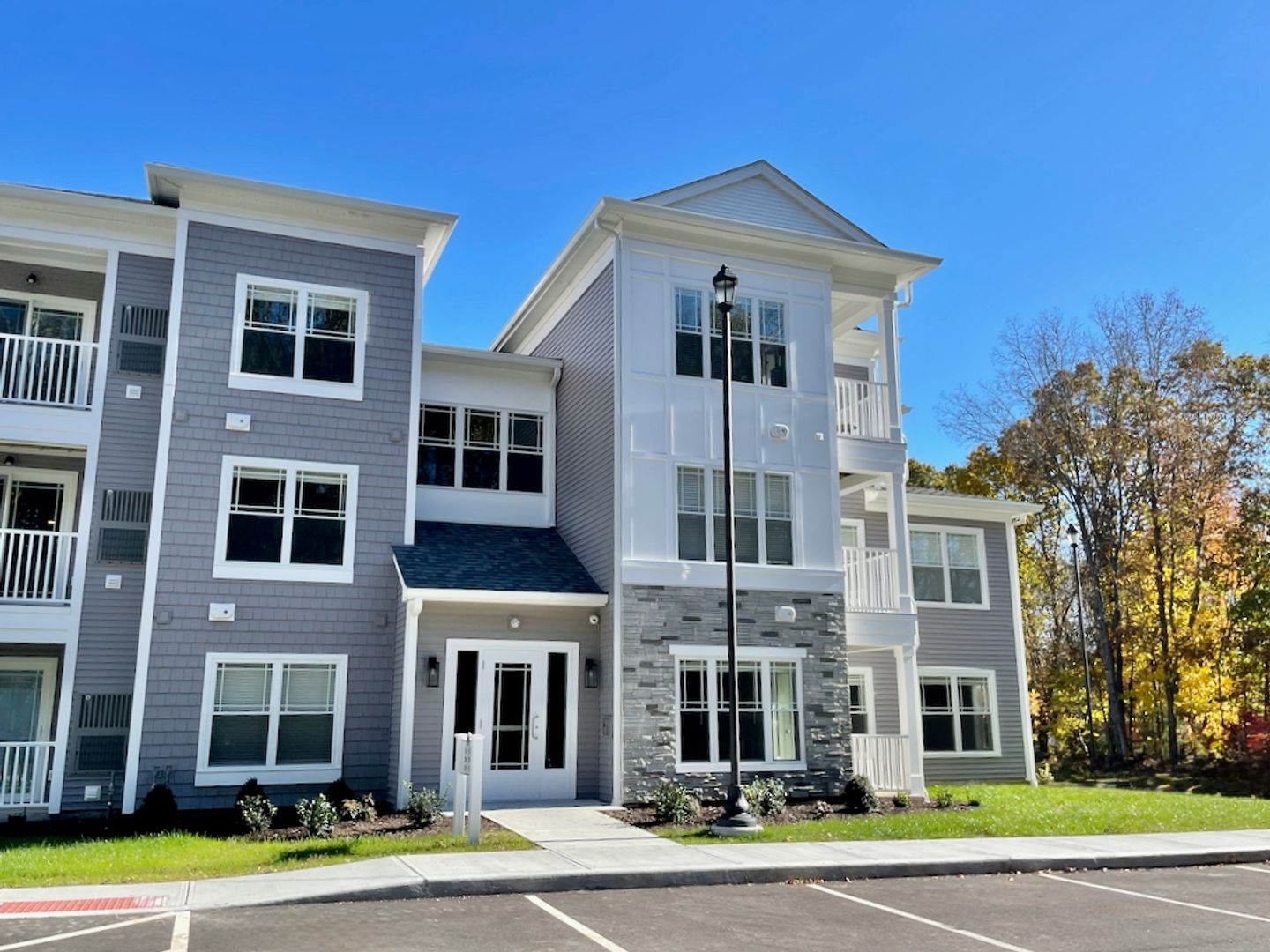 Norwich Apartment: 2 Westledge Drive