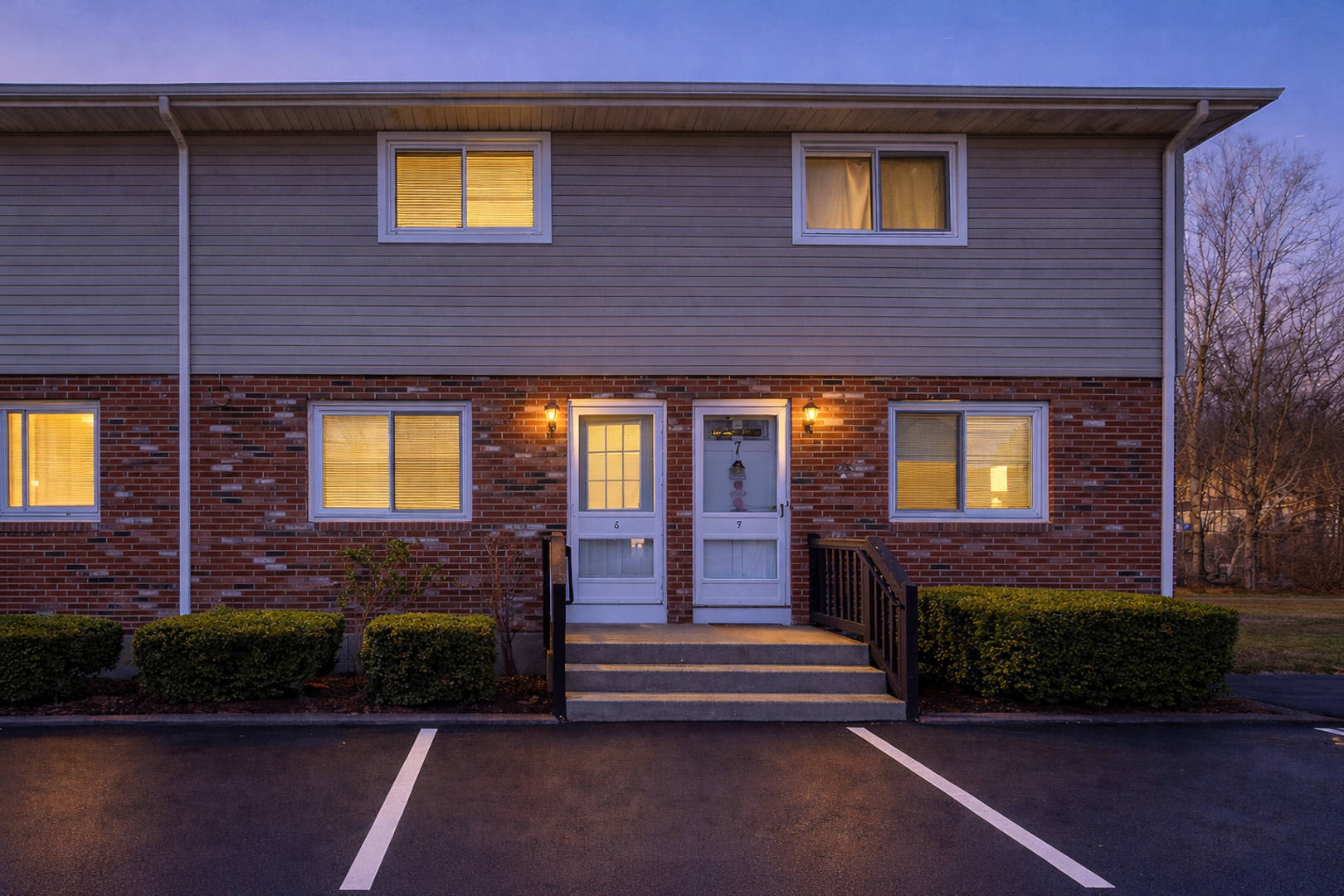 Griswold Apartment: 174-180 Pachaug River Dr