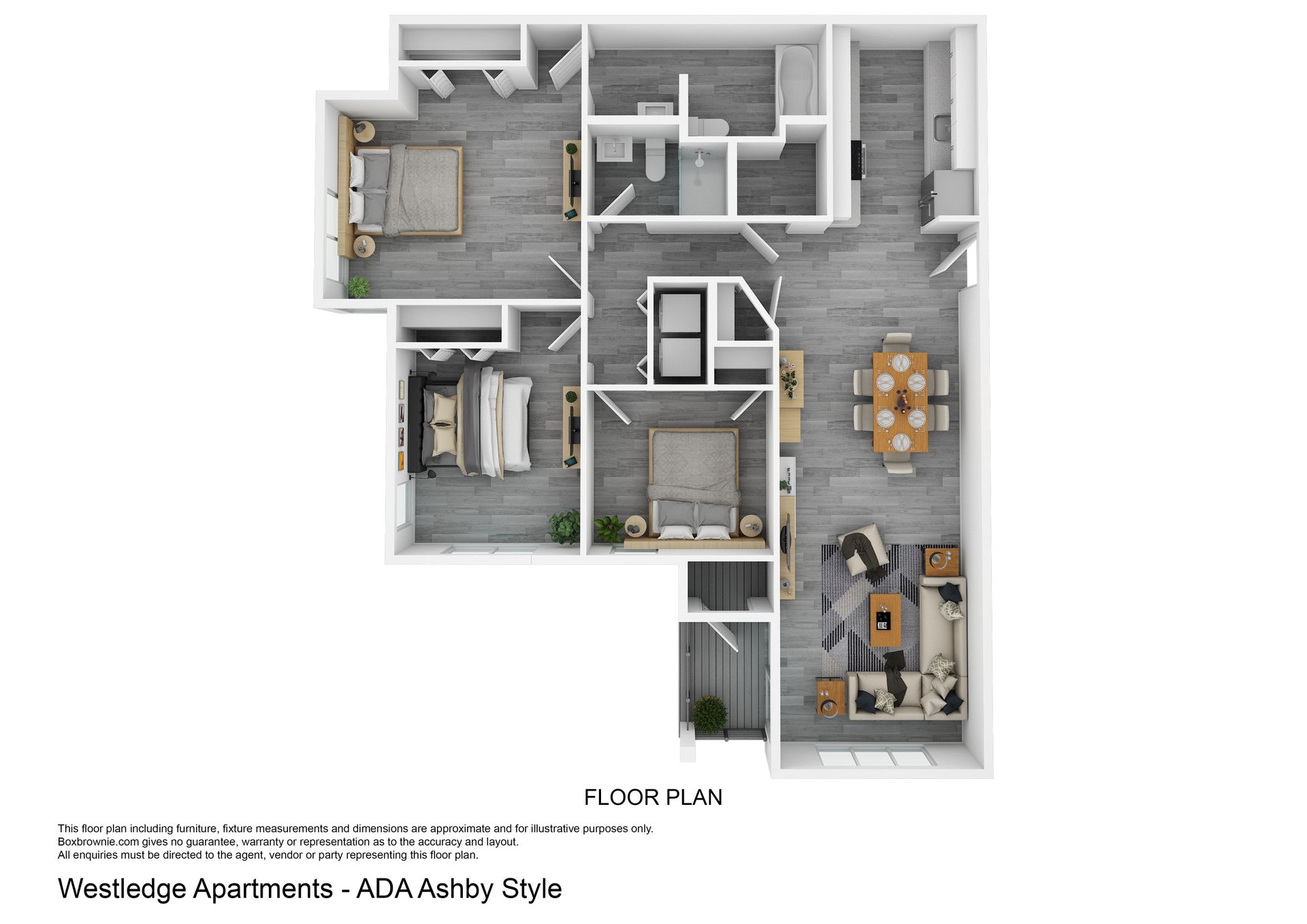 Norwich Apartment: 2 Westledge Drive