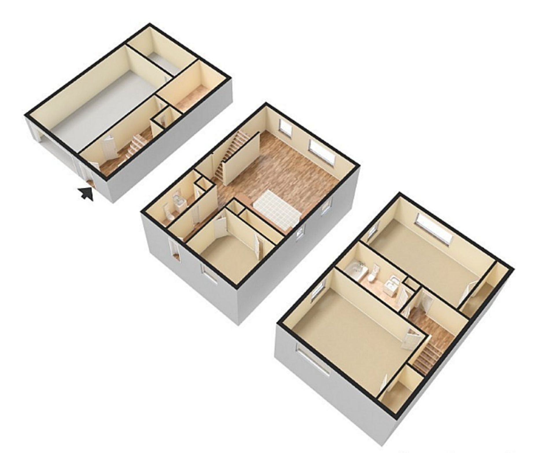 Norwich Apartment: 1201- 1310 River View Lane