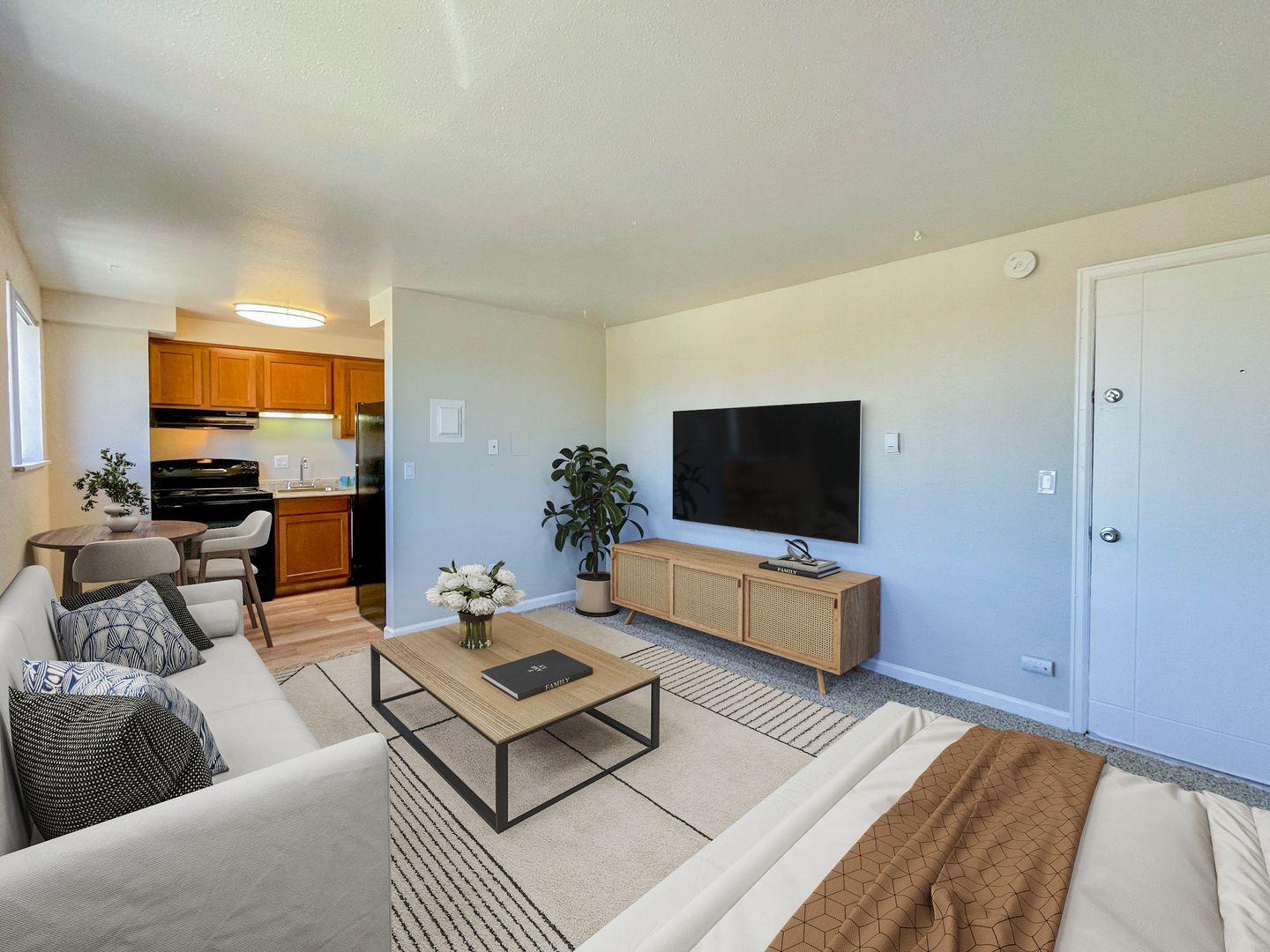 Wheat Ridge Apartment: Kipling Village