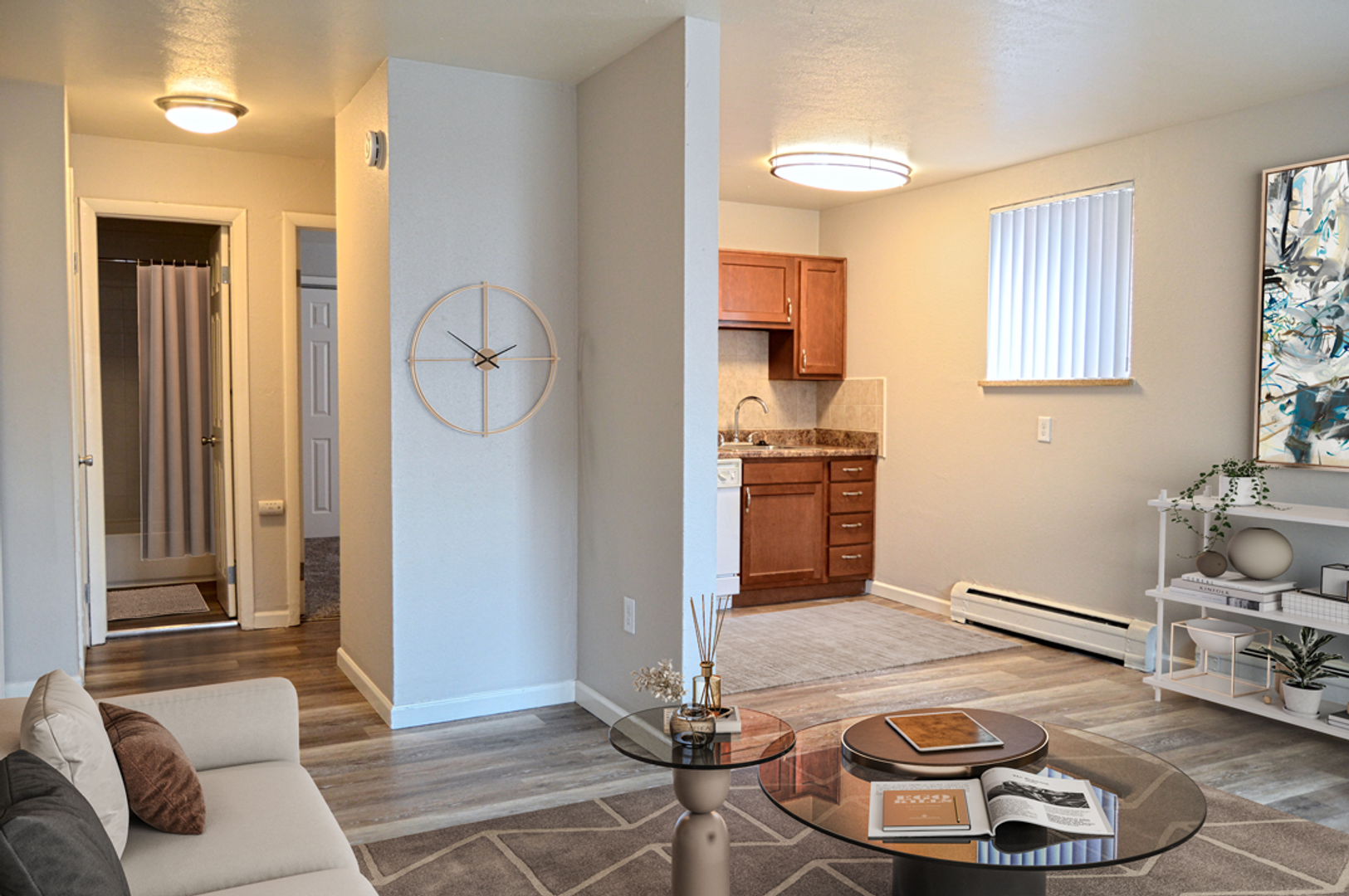 Aurora Apartment: The Stapleton Apartments