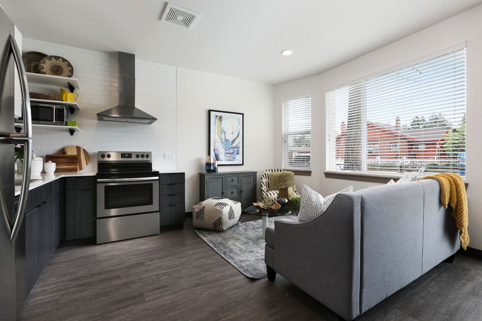Denver Apartment: Highland Junction