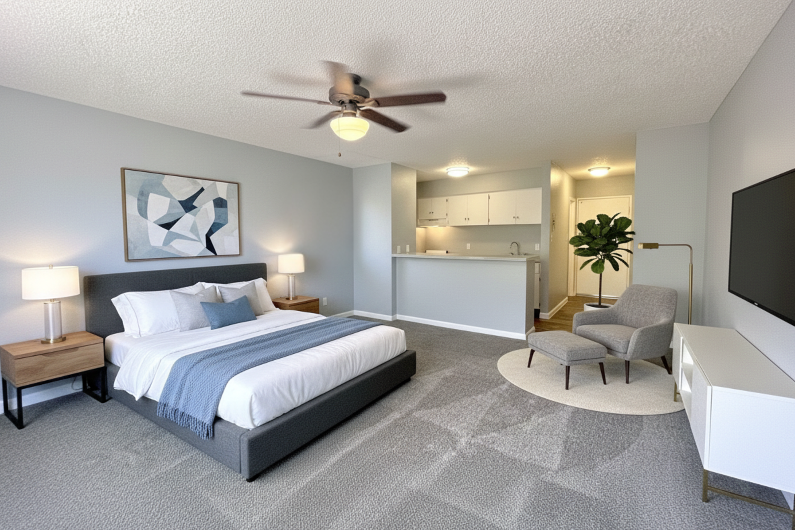 Las Vegas Apartment: Cambridge Vista