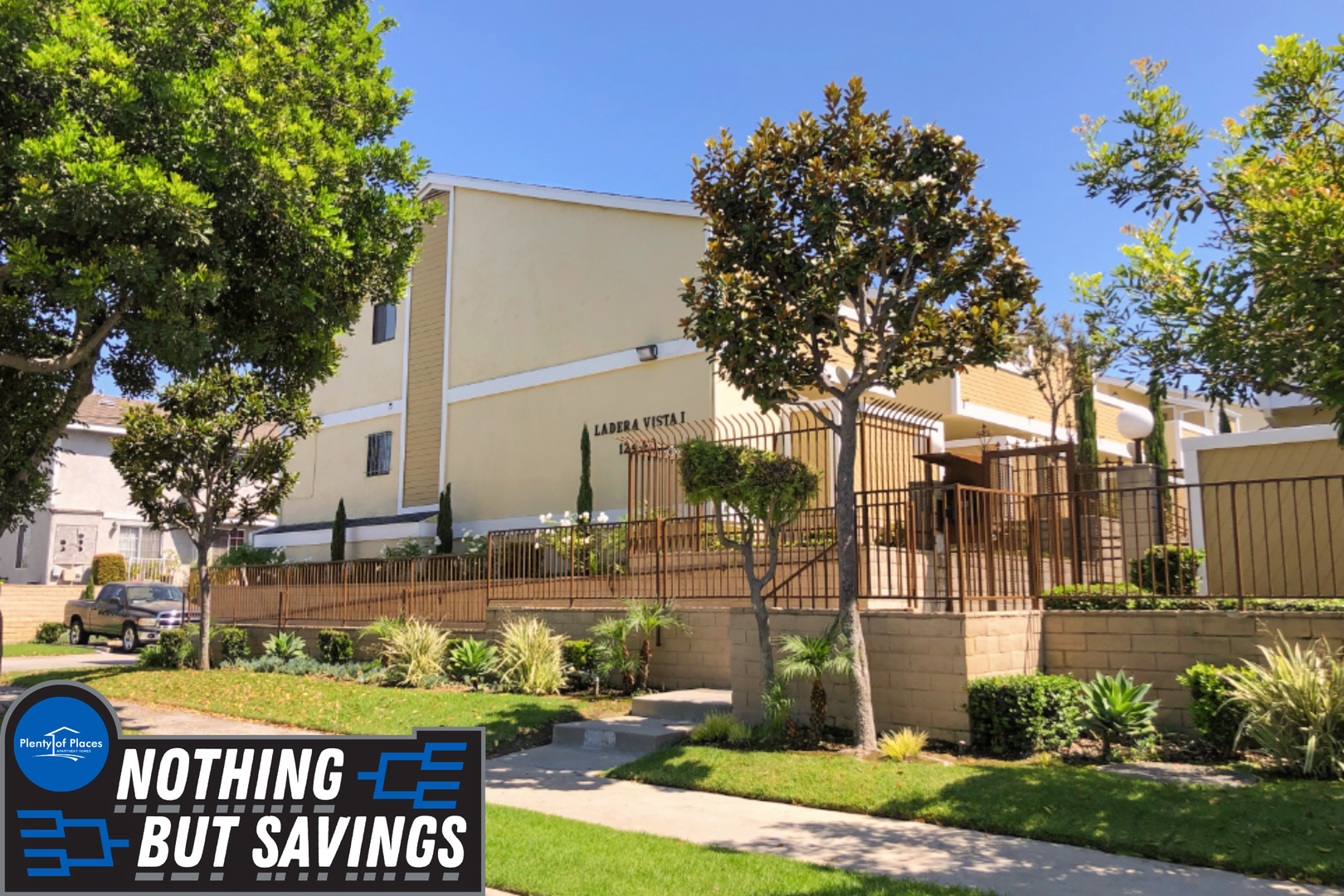 Lynwood Apartment: Ladera Vista