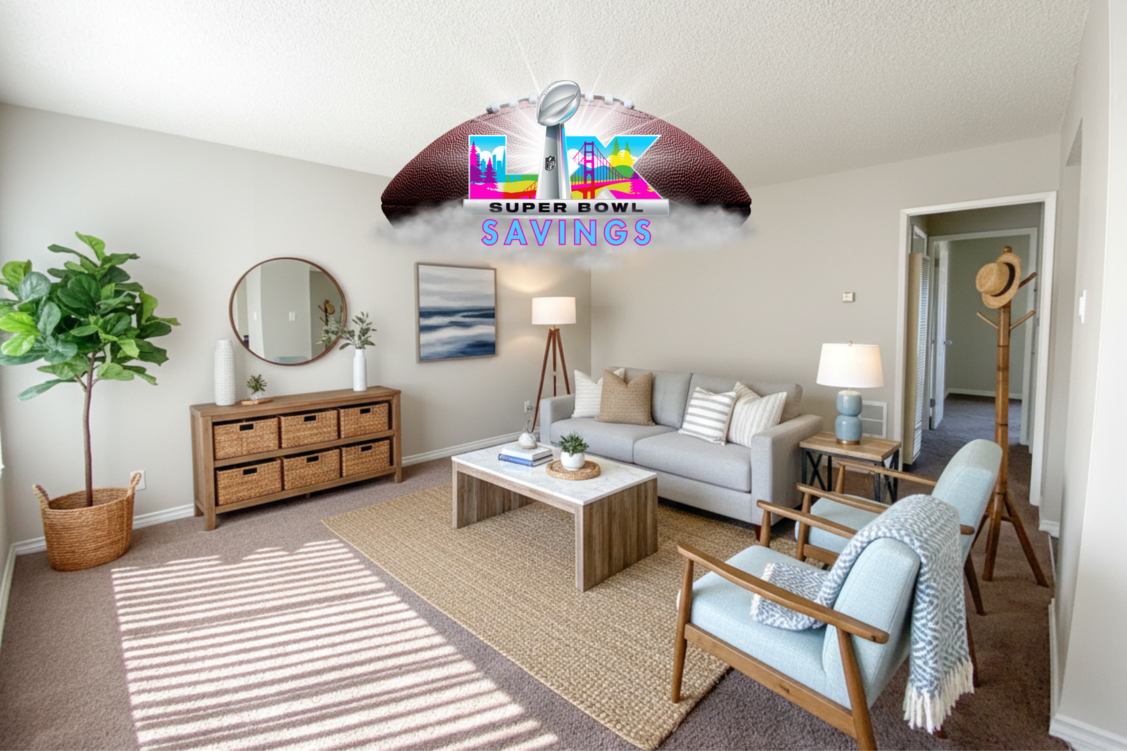 Paramount Apartment: Petrol West