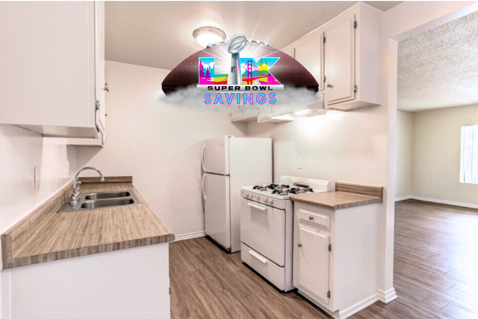 Paramount Apartment: Petrol East