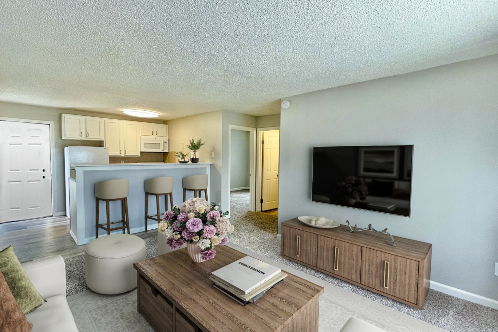 Aurora Apartment: The Stapleton Apartments