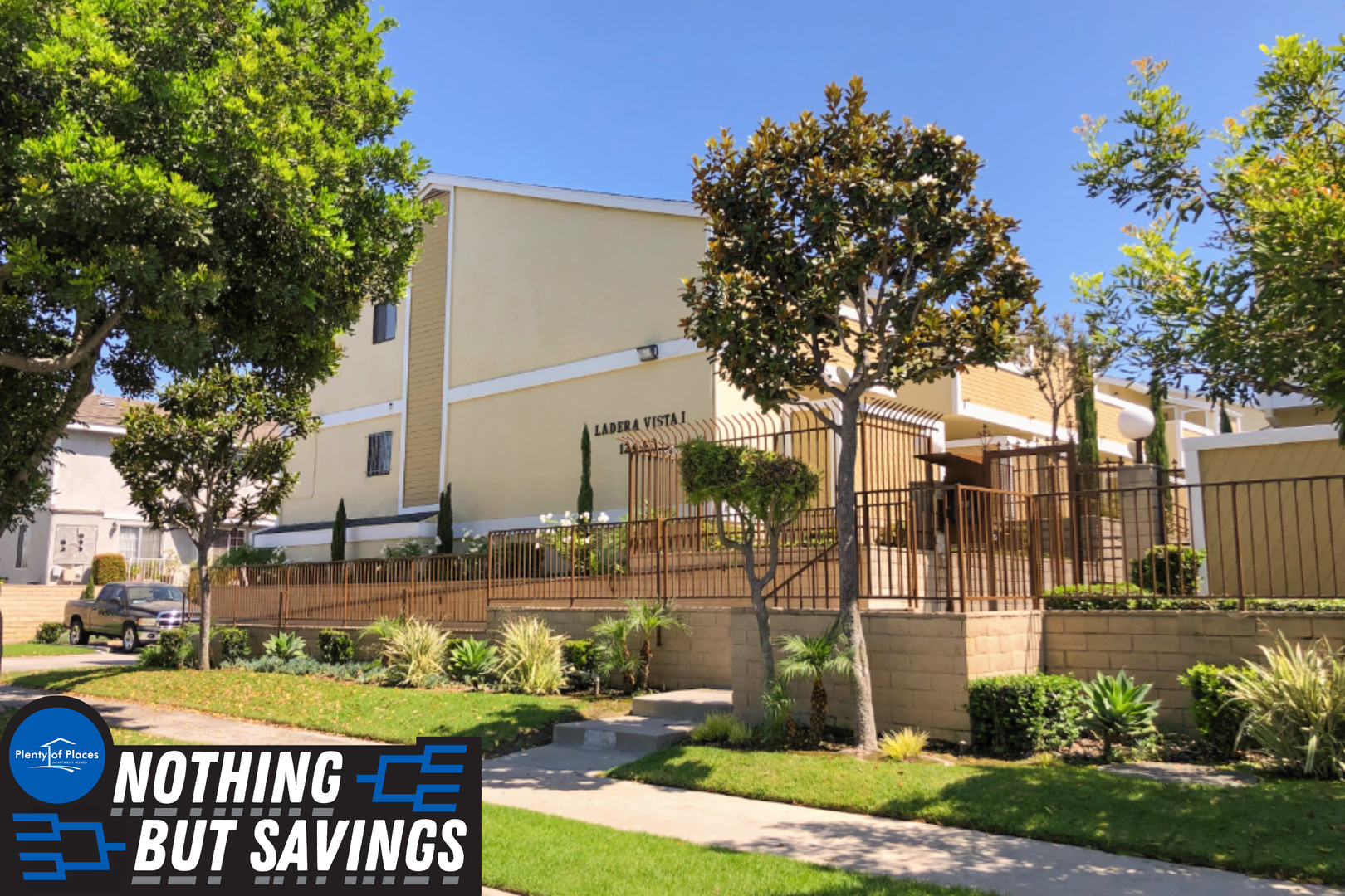 Lynwood Apartment: Ladera Vista