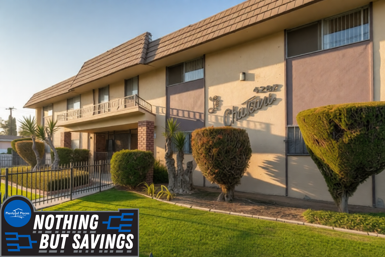 Lynwood Apartment: Le Chateau