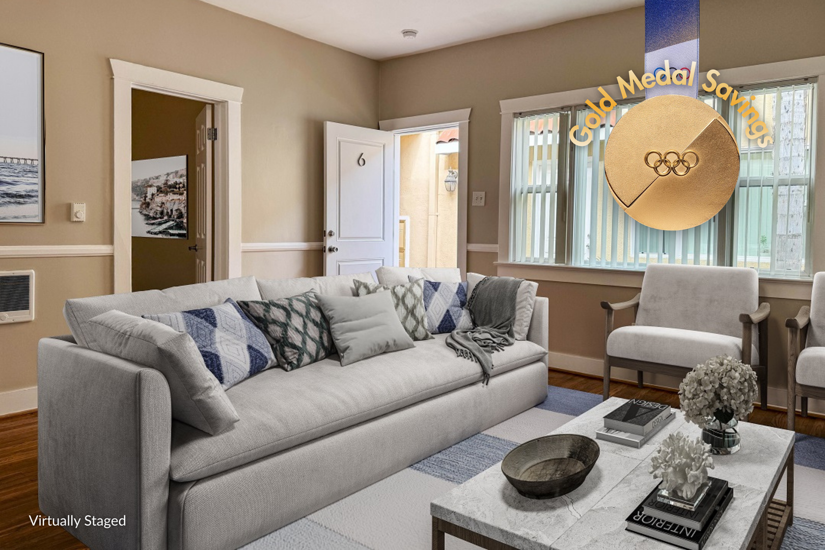 Long Beach Apartment: 616 Orange Apartments