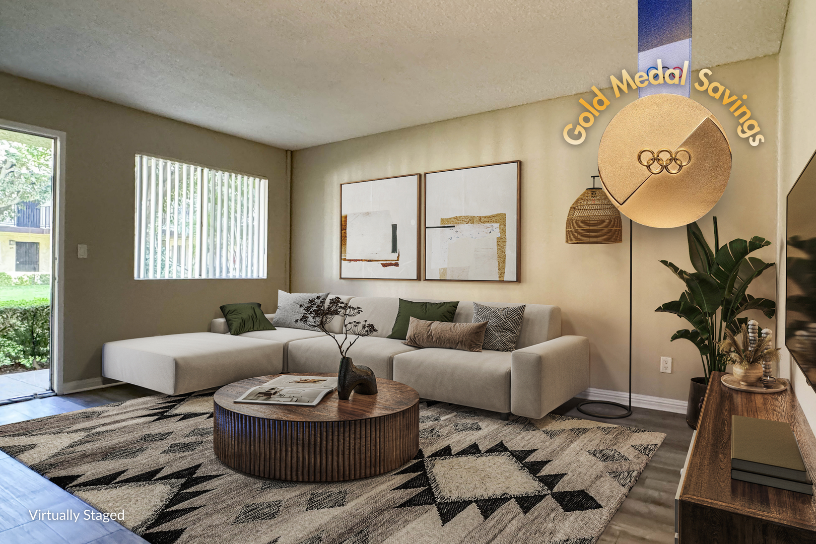 Long Beach Apartment: Orange Terrace Apartments