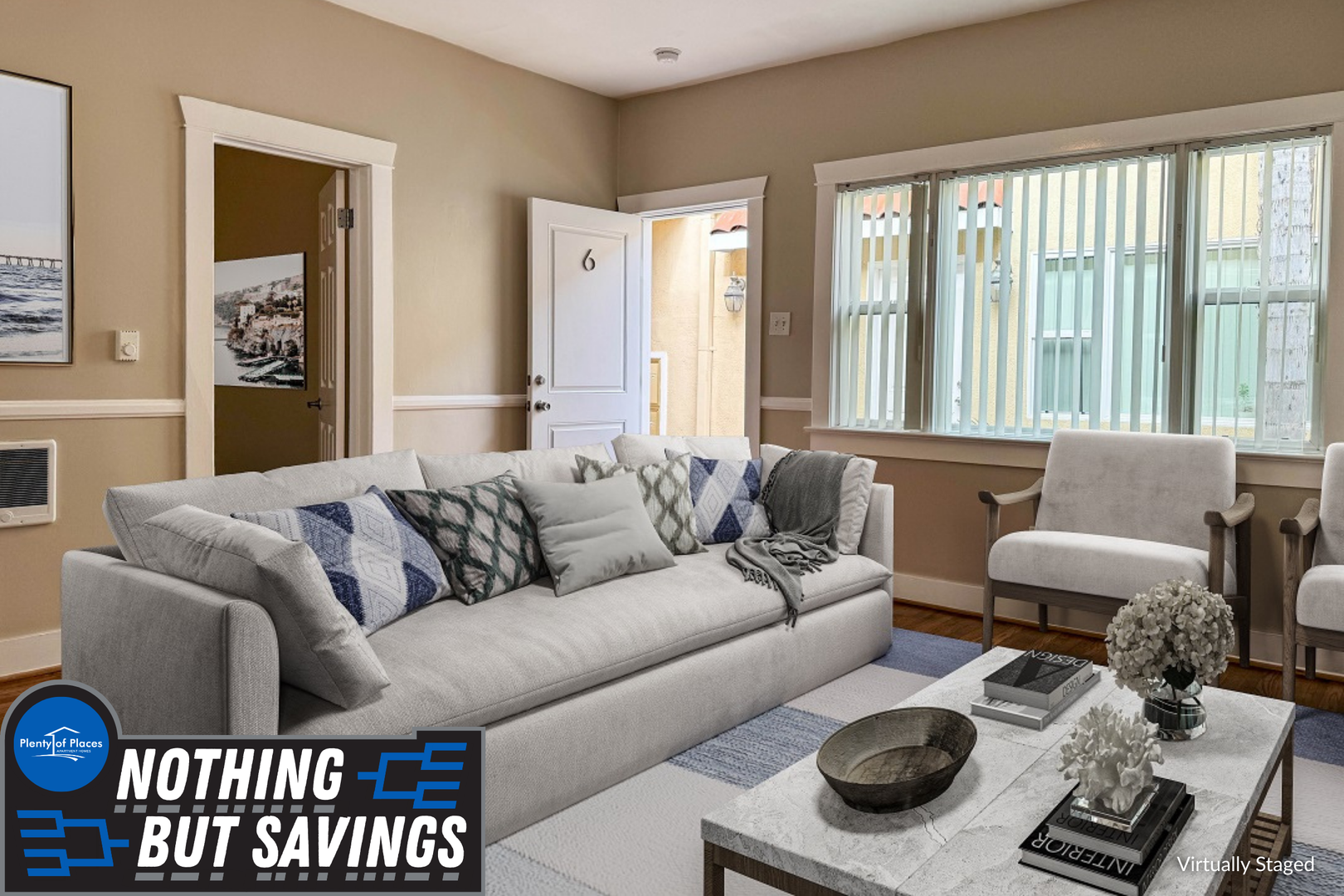 Long Beach Apartment: 616 Orange Apartments