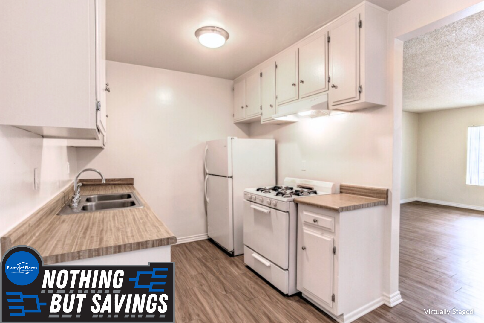 Paramount Apartment: Petrol East