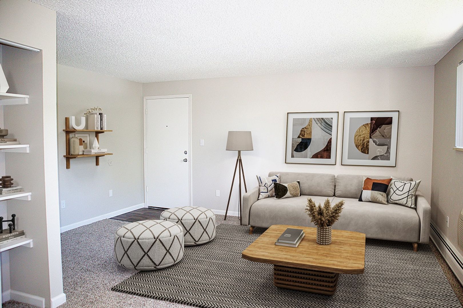 Arvada Apartment: Lamar Village