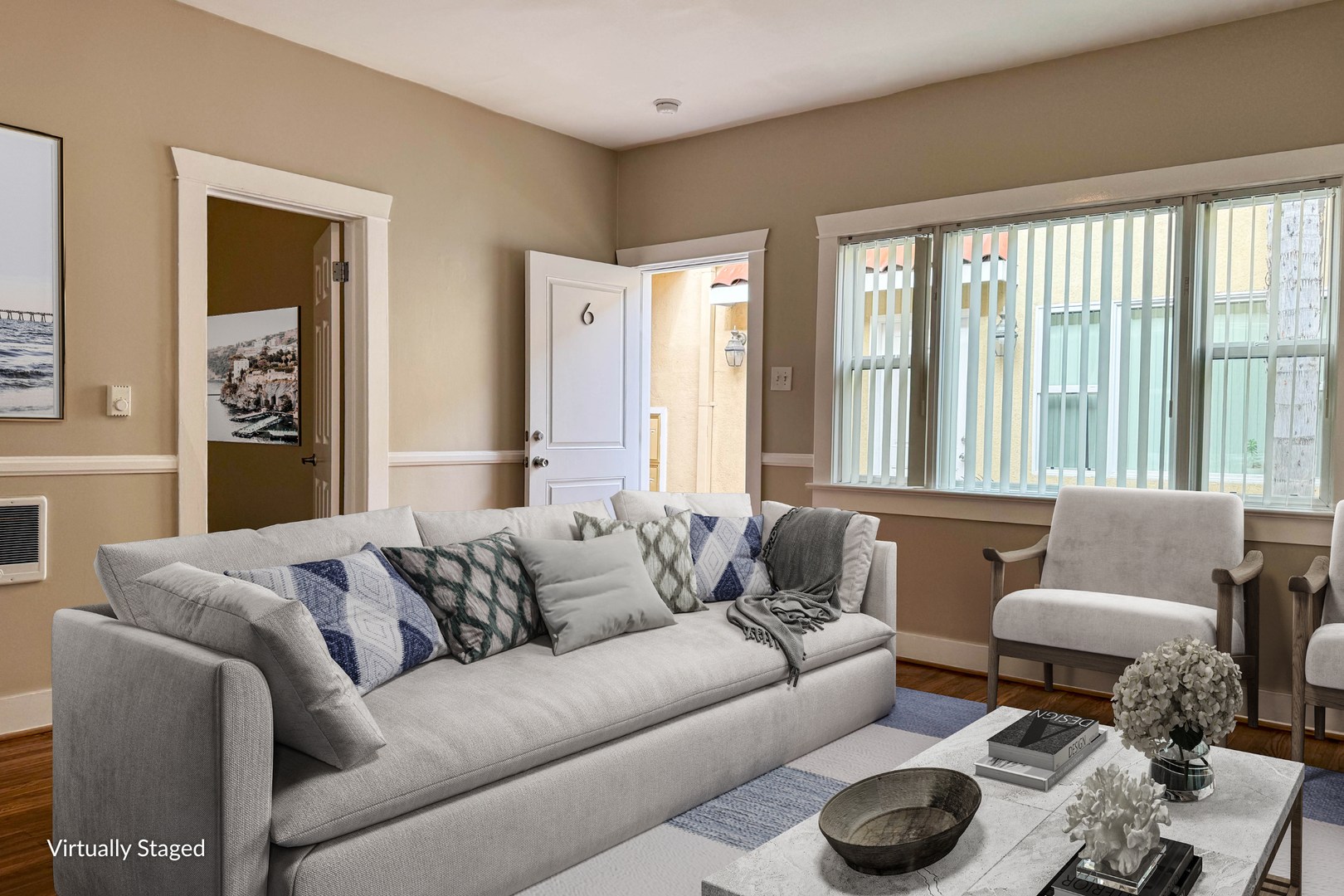 Long Beach Apartment: 616 Orange Apartments