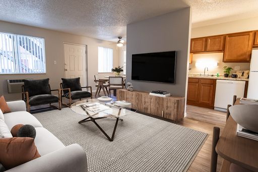 Fall Savings - ONE MONTH FREE on Select 1-Bedroom Apartments! – photo 1