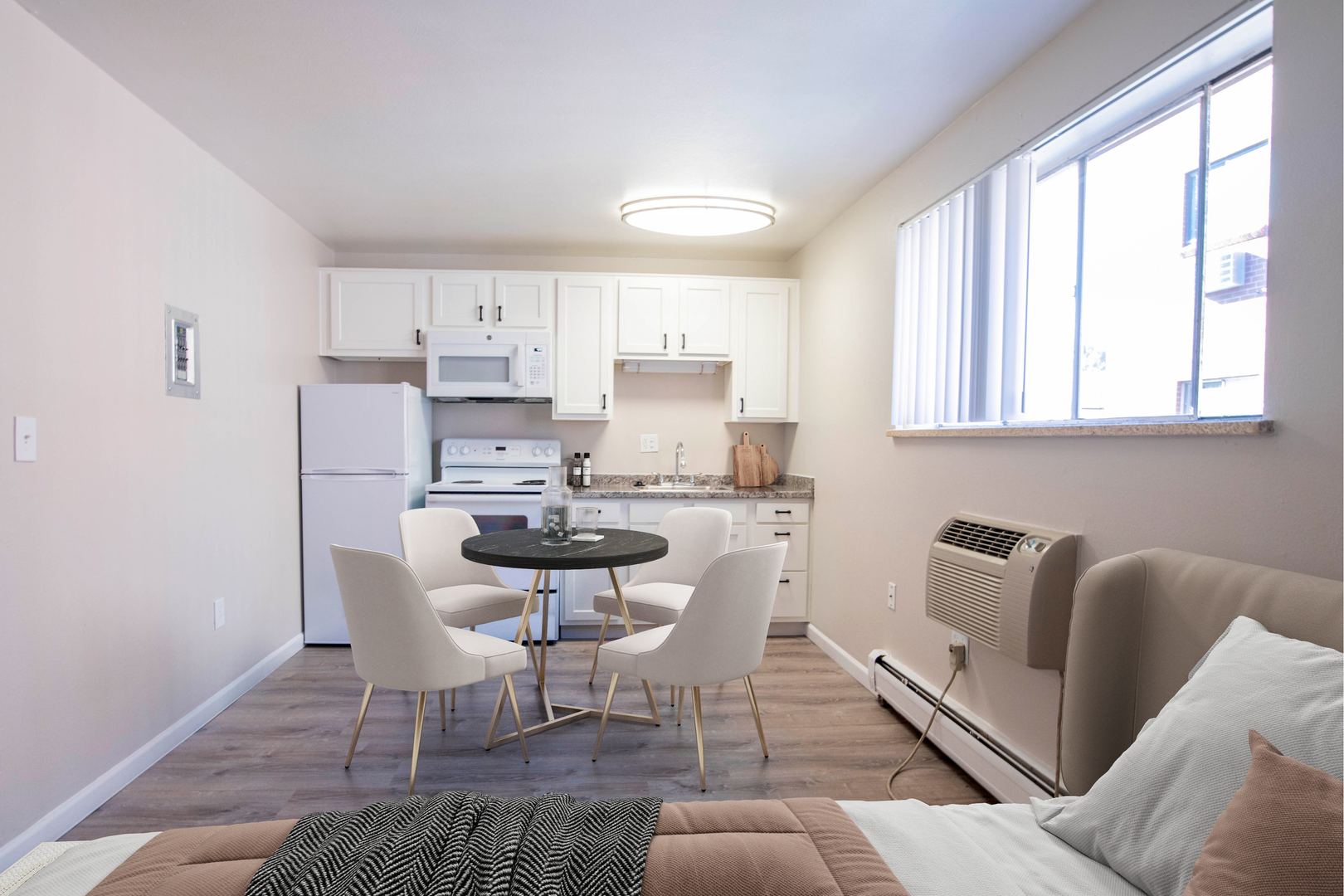 Aurora Apartment: The Stapleton Apartments