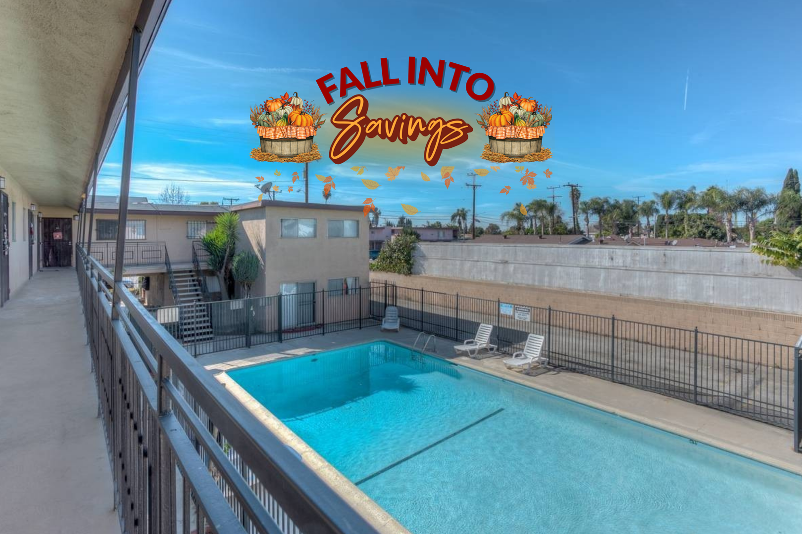 Lynwood Apartment: Le Chateau