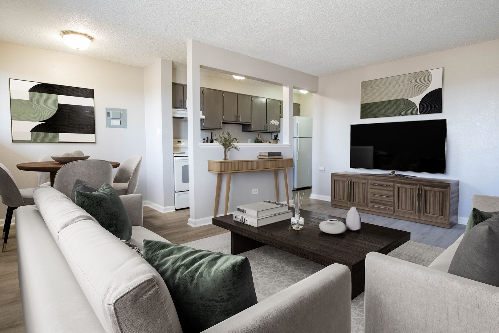 Aurora Apartment: Parkside at Lowry