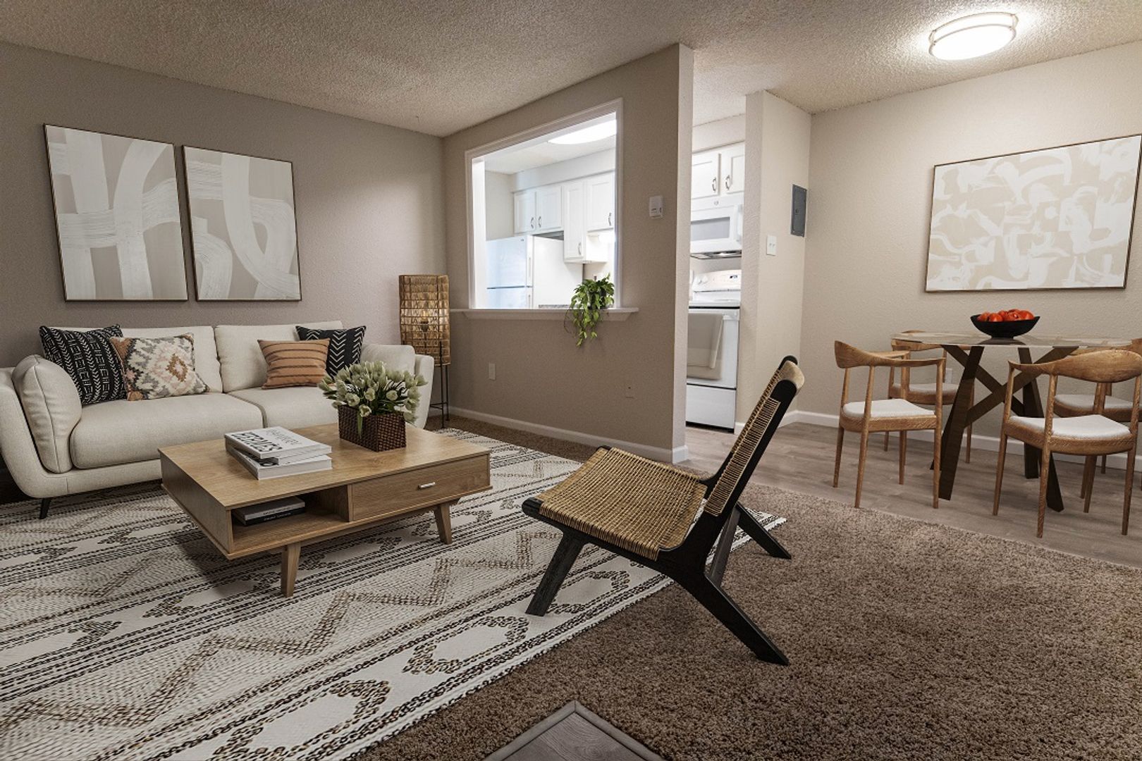 Aurora Apartment: Joliet Towers Apartments