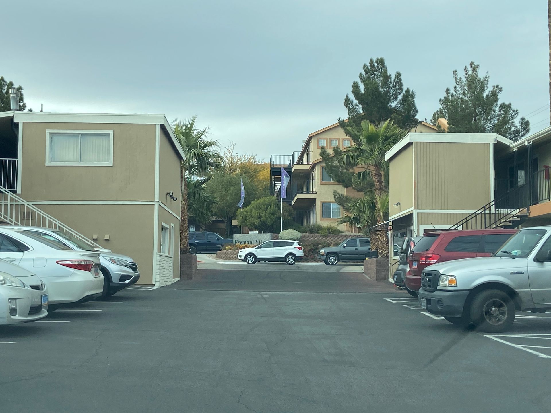 Ogden Villas, 110 N. 15th St , Las Vegas, NV 89101