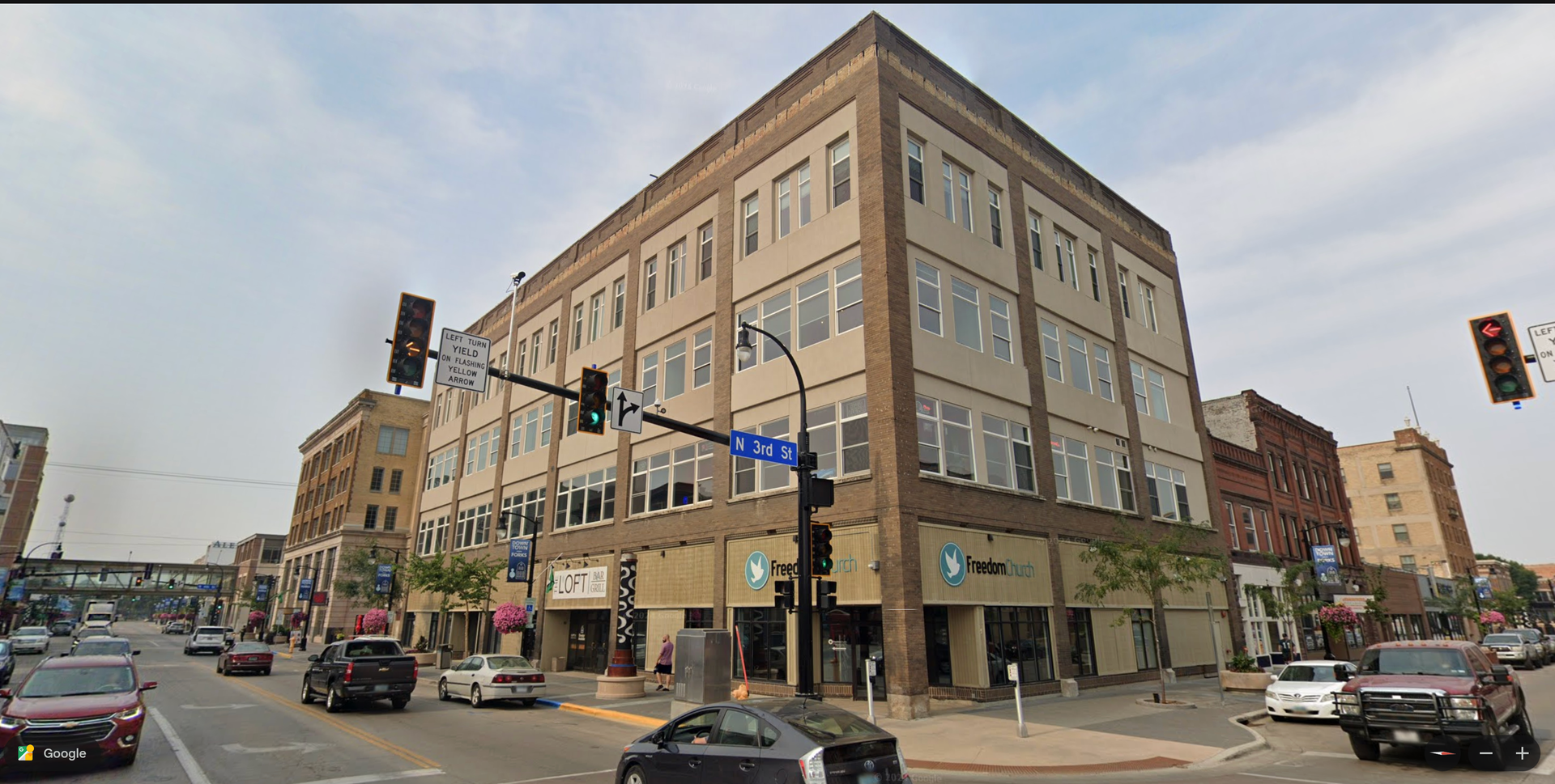 Grand Forks Apartment: 308 Demers Avenue Residential