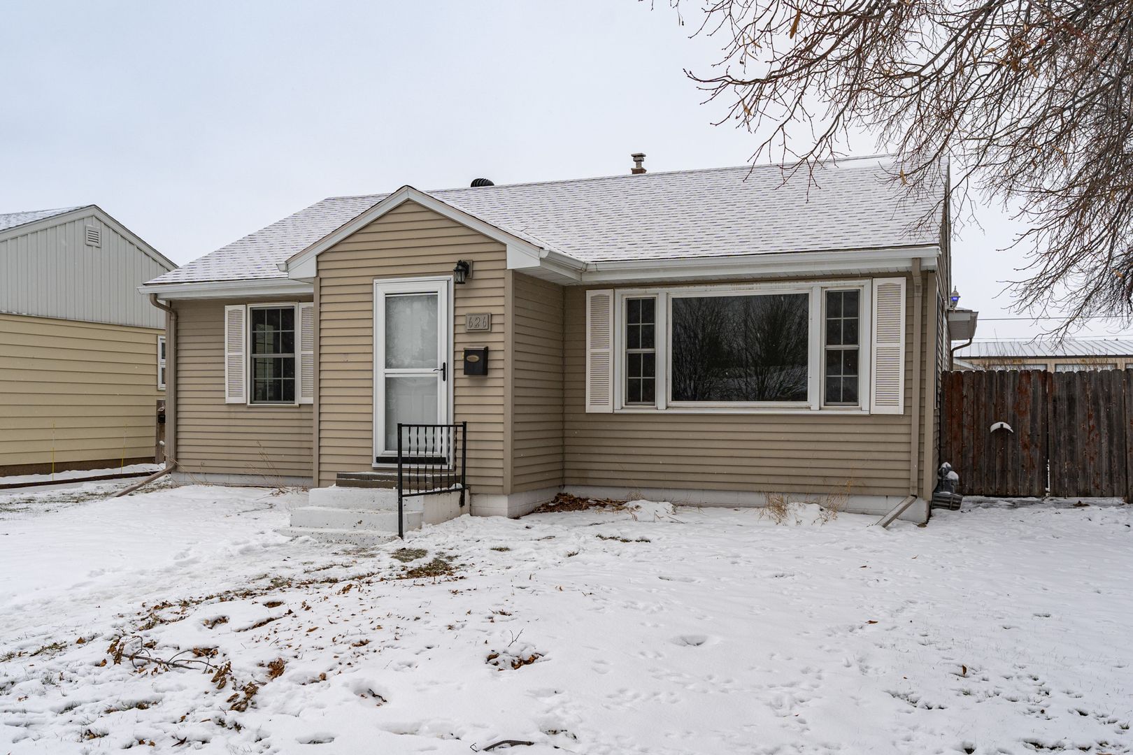 East Grand Forks House: 626 13th Street NW