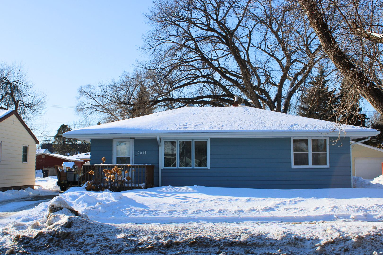 Grand Forks House: 2017 10th Avenue N.