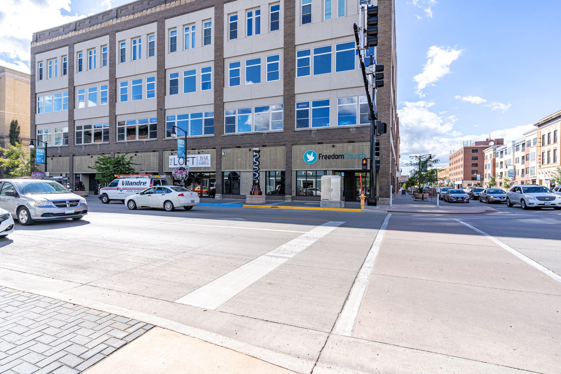 Grand Forks Apartment: 308 Demers Avenue