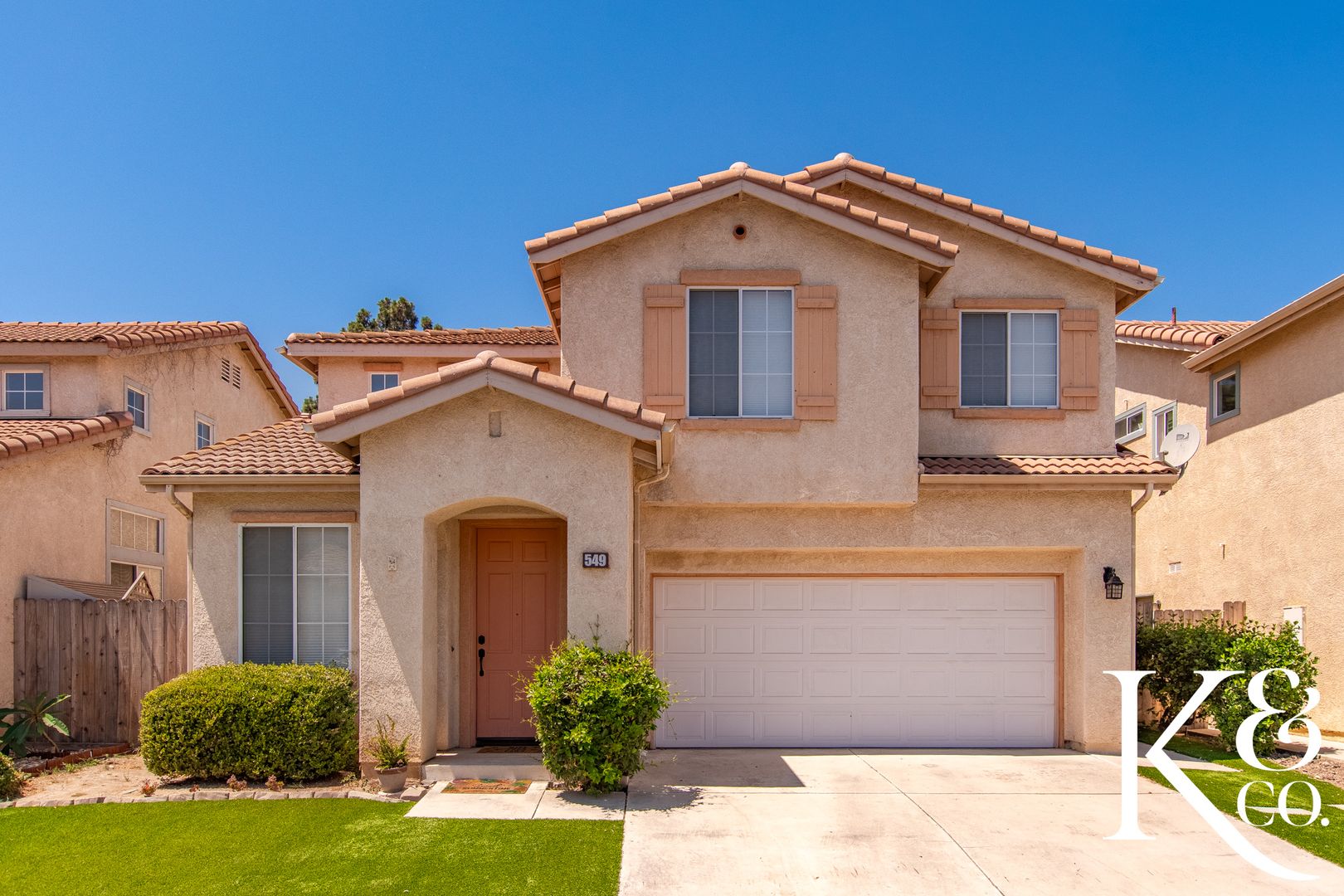 Camarillo House: 549 Avenida Magdalena