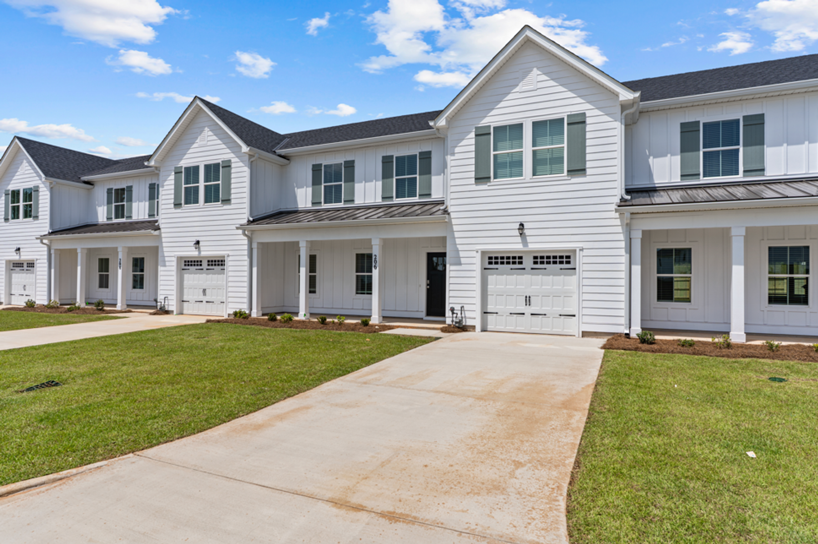 Enterprise House: 206 Clifton Dr.