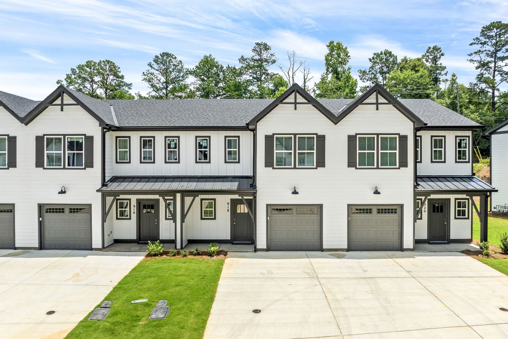 Auburn Townhome: 918 Winslow Ct.