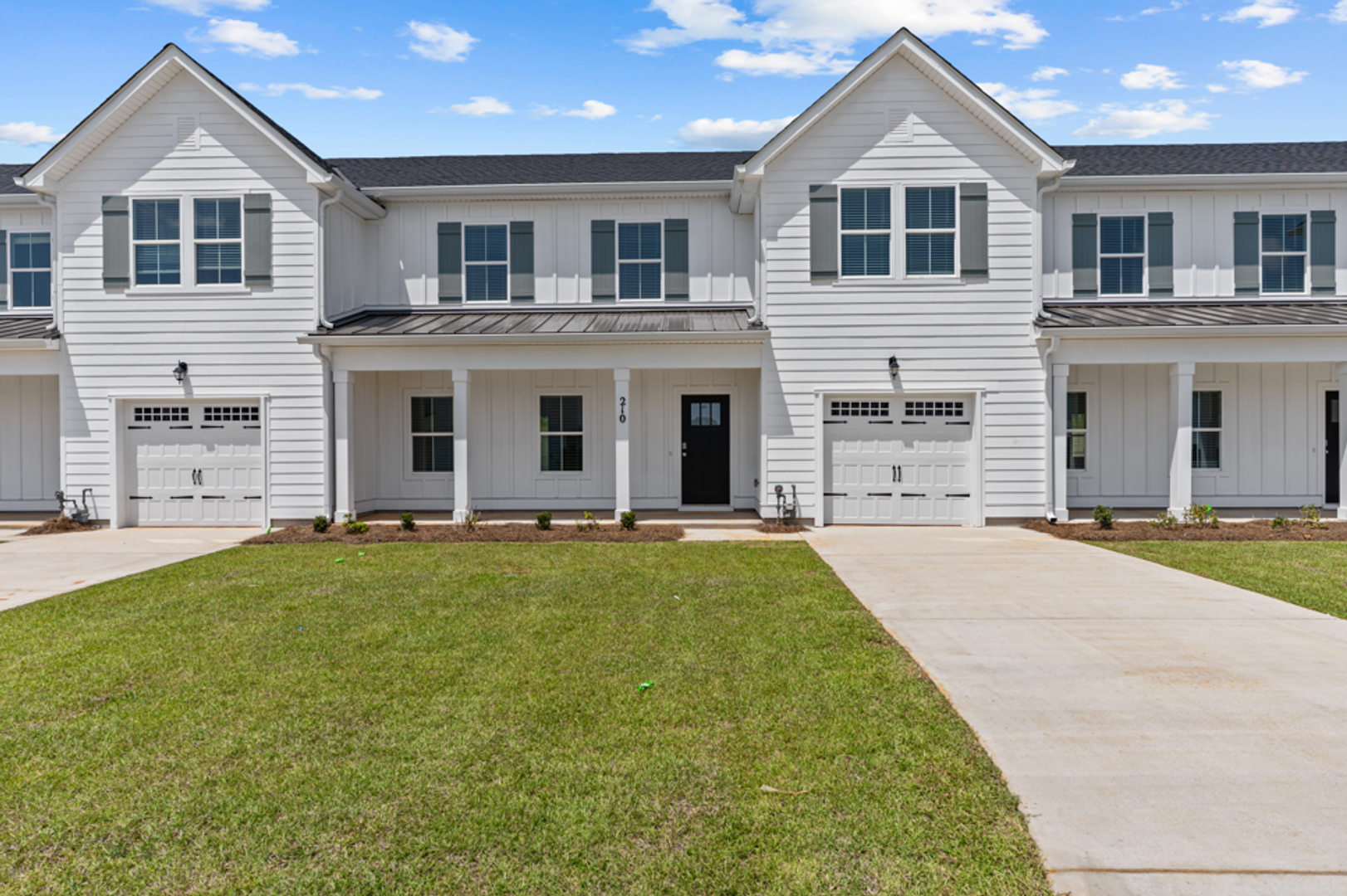 Enterprise House: 210 Clifton Dr.