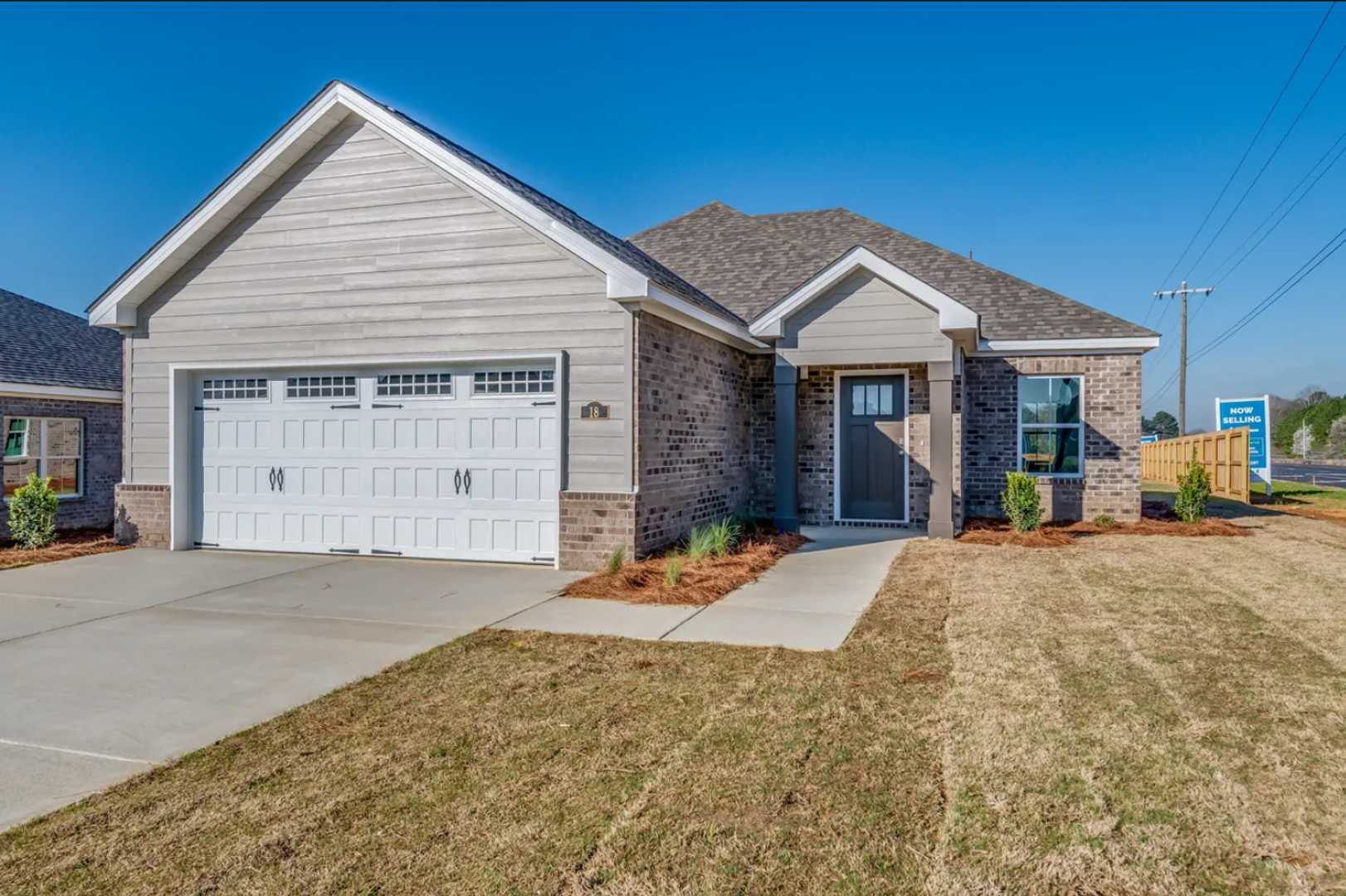 Wetumpka House: 18 Coolidge Dr.