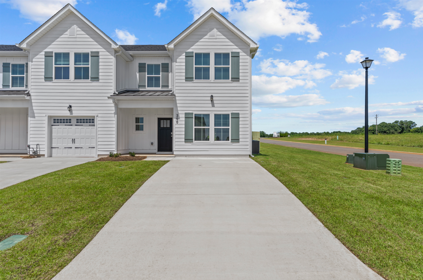 Enterprise House: 200 Clifton Dr.