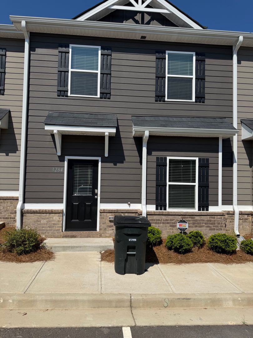 Opelika Townhome: 3284 Hamlet Loop