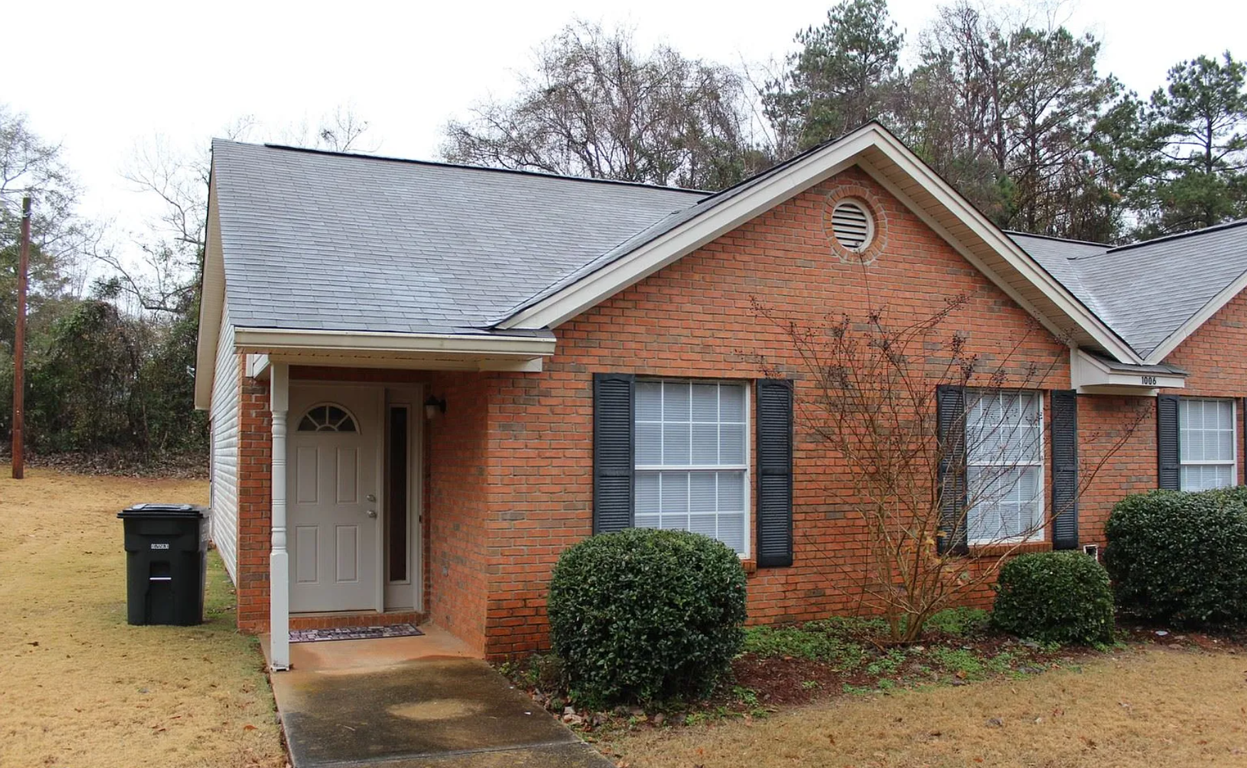 Opelika Apartment: 1006 N 1st Street