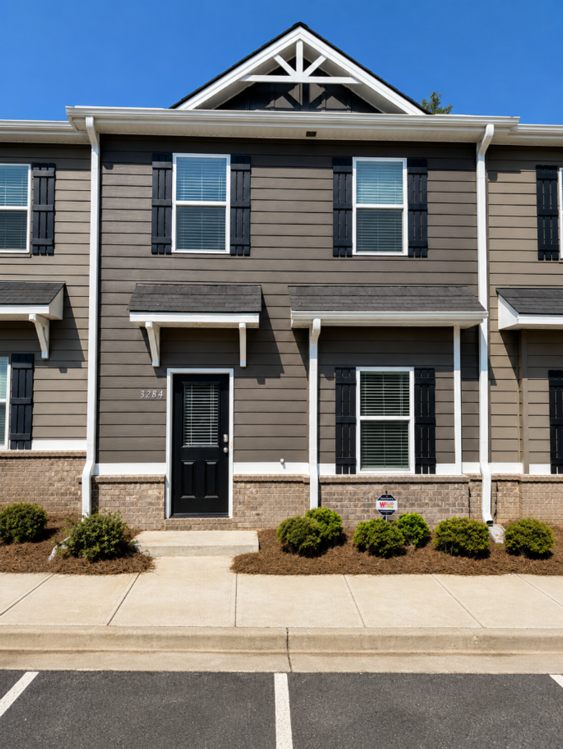 Opelika Townhome: 3284 Hamlet Loop
