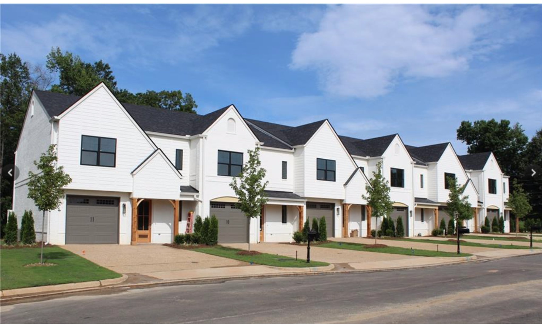 Auburn Townhome: 1305 Parker Place