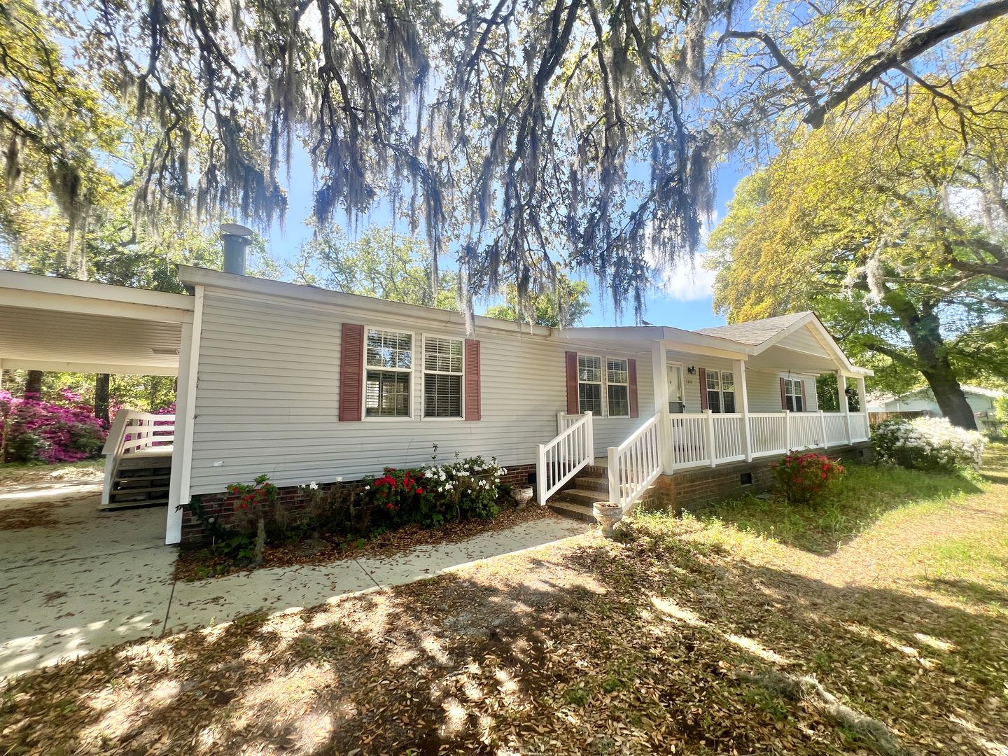 Wilmington House: 5216 Peden Point Rd