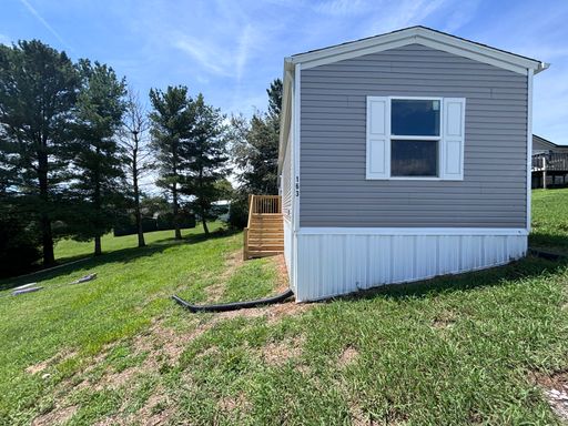 Be the first to live in this mobile home, at a great location!!!!