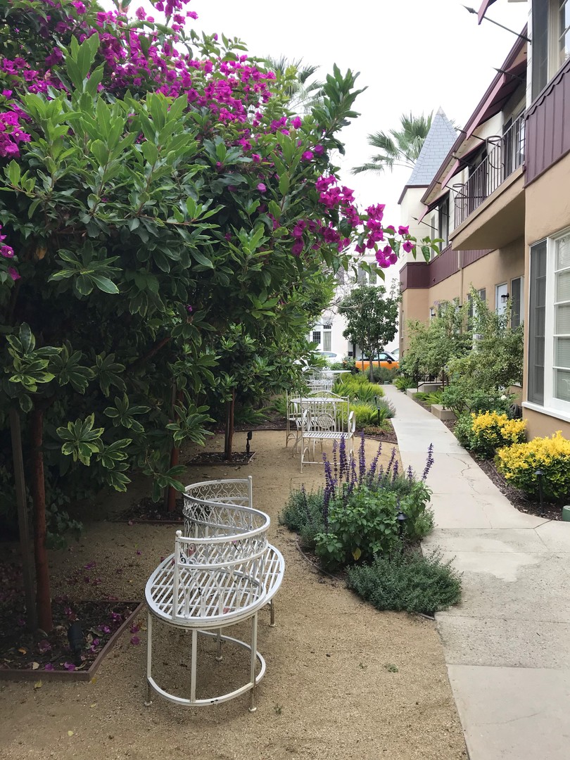 Glendale Apartment: 208 N Louise Street