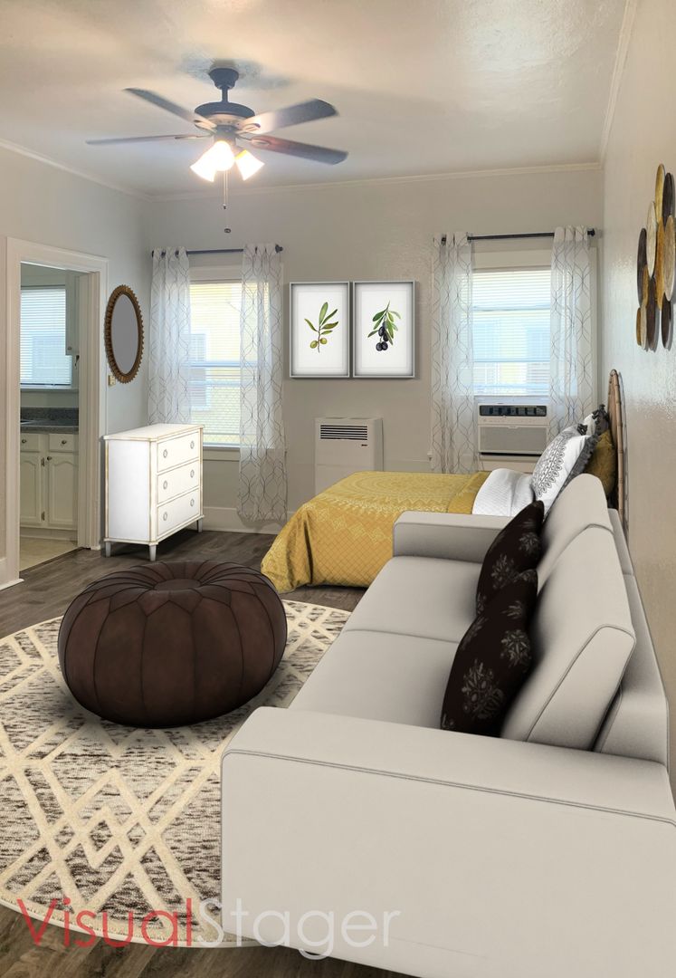 Los Angeles Apartment: 131 S Avenue 63