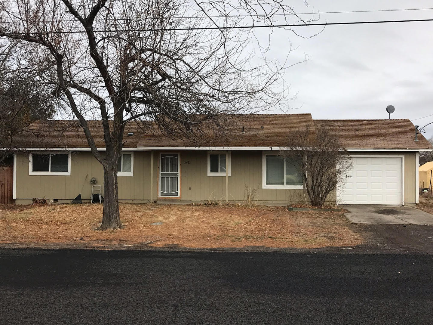 Redmond House: 3433 SW Glacier Ave