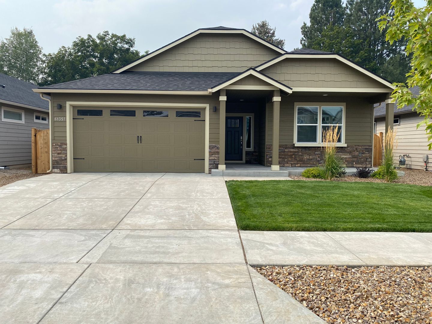 Bend House: 61357 SE Matthew Street