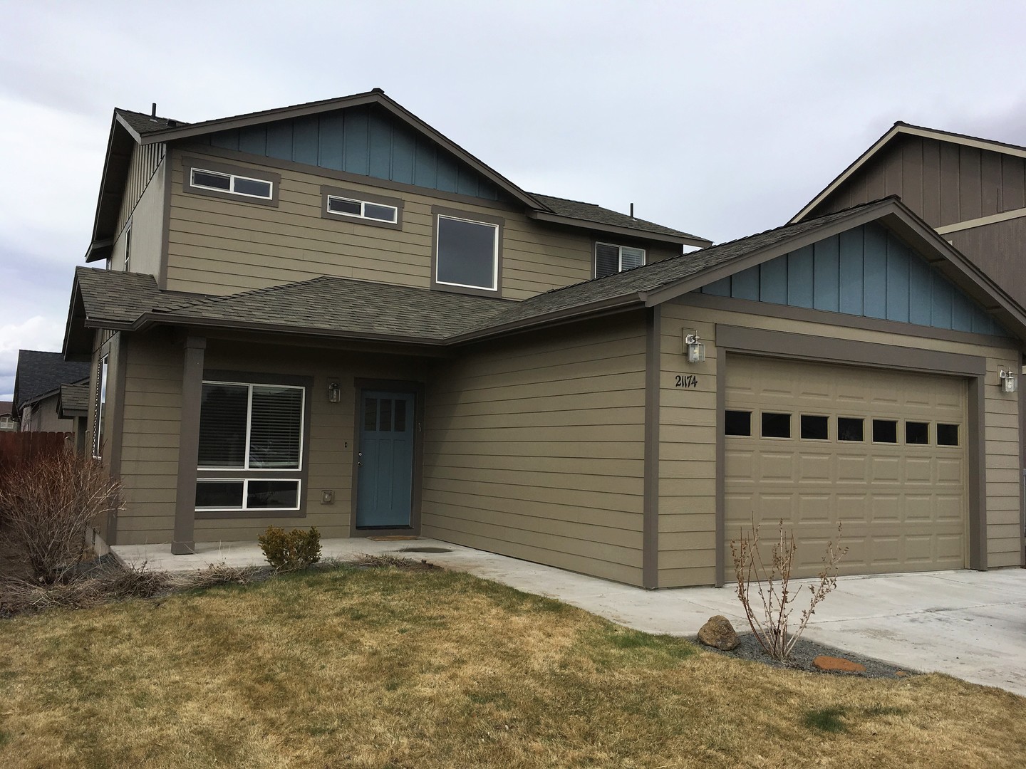 Bend House: 21174 Capella Place