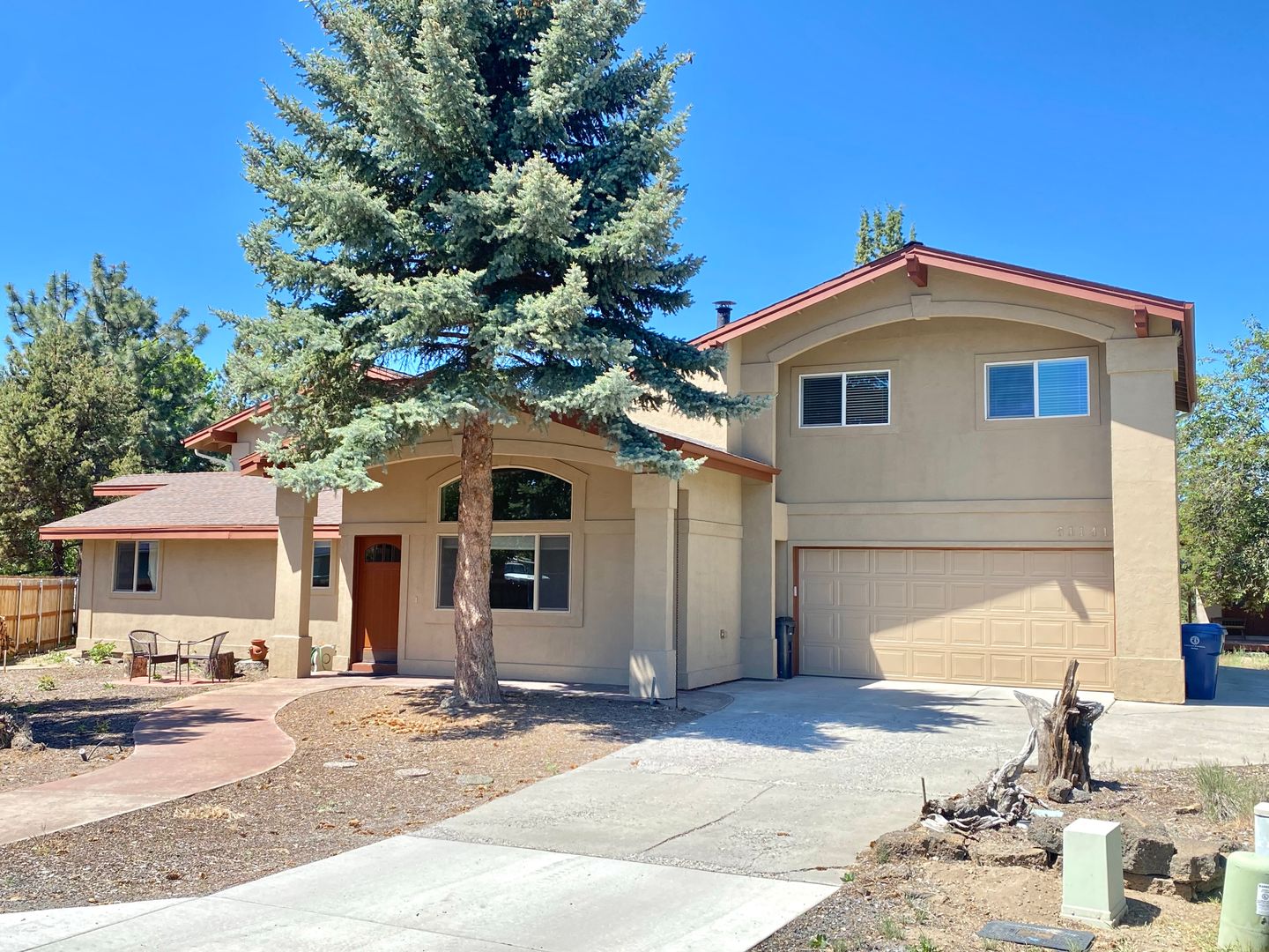 Bend House: 61141 Cabin Court