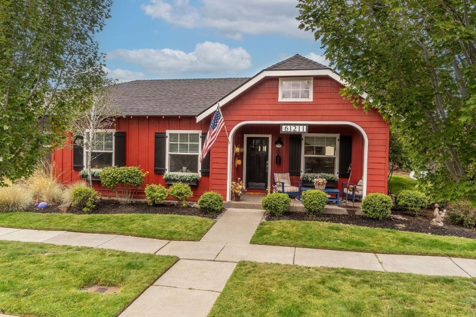 Bend House: 61211 Fairfield Drive