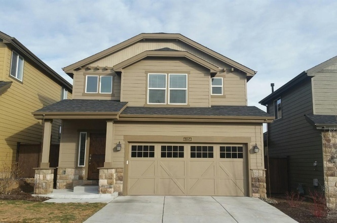 Bend House: 61158 SW Teton Lane